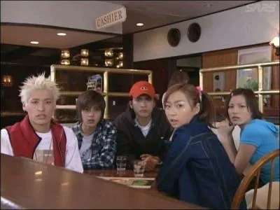 Dans  Ikebukuro West Gate Park , il interprte :