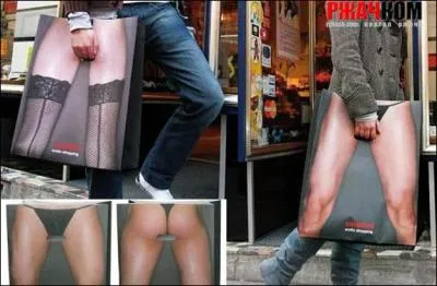 Trs lgant, voici le sac  porter en ville. Une chose est presque sre...