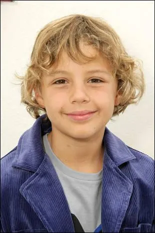 Avant d'avoir un enfant avec le Dr Brennan, Booth avait dj un fils, quel est son prnom ?