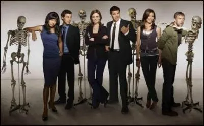 Avec qui le Dr Brennan travaille-t-elle ?