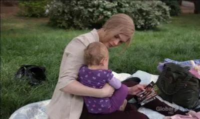 Comment s'appelle le bb qu'ont eu Brennan et Booth ?