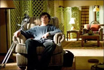 De quelle maladie souffre Walter White Jr ?