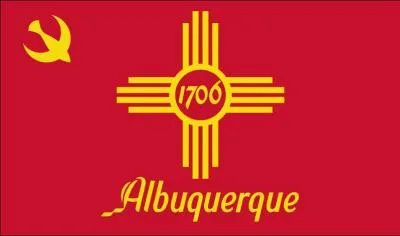 Dans quel tat des tats-Unis se trouve Albuquerque ?