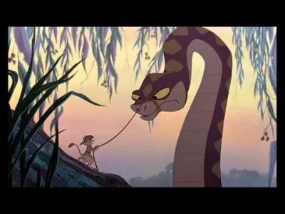 Dans quel Disney cette scne a-t-elle lieu ?