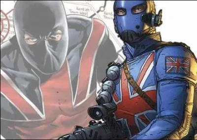 Qui est ce personnage Marvel ?