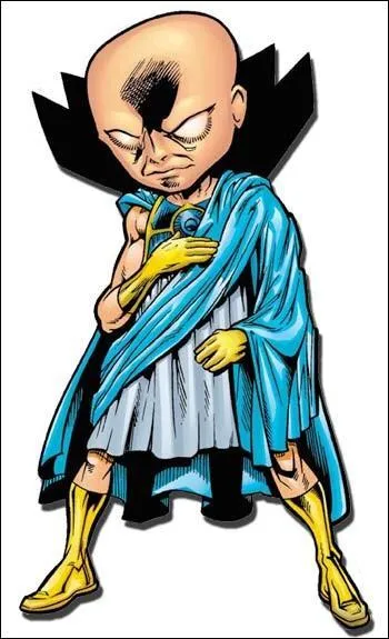 Qui est ce personnage Marvel ?