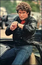 Dans la srie  K2000 , comment s'appelle le hros ?