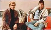 Dans la srie  Starsky et Hutch , quels sont les prnoms des deux hros ?