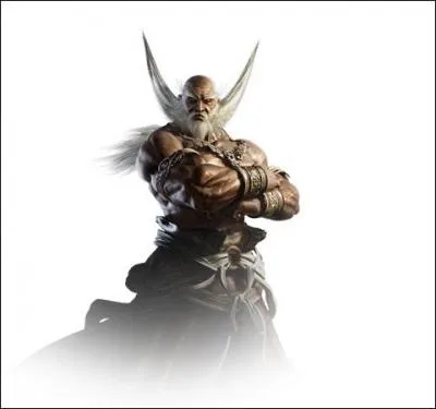 Parmi les personnages suivants, lequel ne connat pas Heihachi ?