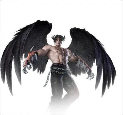 On n'a jamais vu Heihachi...