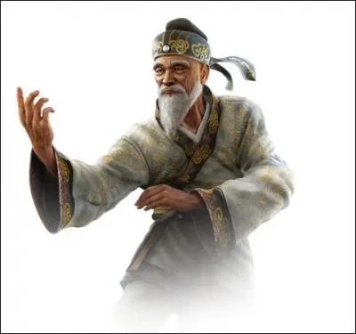 Dans quel Tekken, Heihachi n'a-t-il pas les cheveux blancs ?