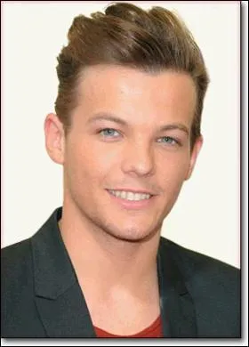 Quel ge a Louis (avril 2014) ?