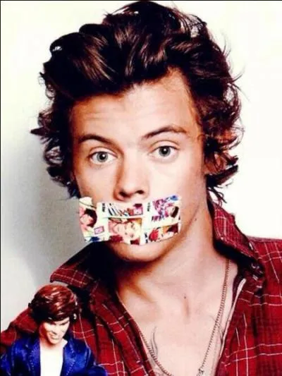 Quand est n Harry Styles ?