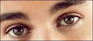 A qui appartiennent ces yeux ?