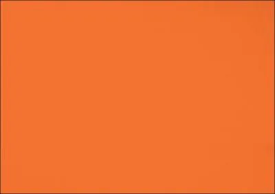 Comment dit-on  orange  en anglais ?