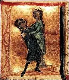 Qui, l'amour transforme-t-il en serrurier ?