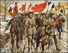 Quelles grves soutinrent-ils quand ils se rendirent au  grand mtingue du mtropolitain  ?