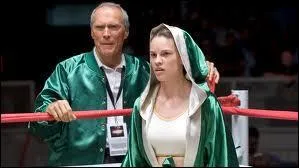 L'ascension et la chute d'une boxeuse exceptionnelle. Quel est ce trs beau film (2004) de Clint Eastwood ?