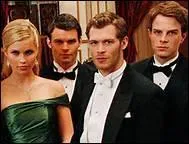 Dans quel pisode le spin-off de Originel est-il lanc ?