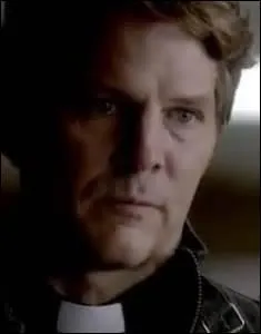 Quels personnages sont enferms chez le Pasteur Young ?