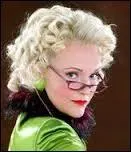 Qui dcouvre qu'elle est un animagus ?