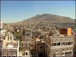 Quelle est la capitale du Ymen ?