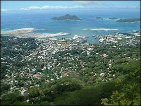 Quelle est la capitale des Seychelles ?