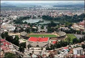 Quelle est la capitale de Madagascar ?