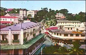 Quelle est la capitale des Fidji ?