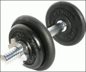 Avec cet instrument, vous aurez de superbes muscles !