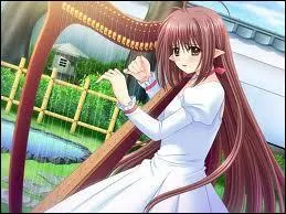 Combien y a-t-il de cordes sur une harpe ?