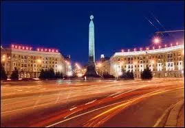 Minsk est la capitale de la Lettonie.