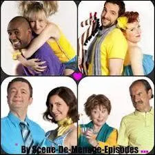 Quel couple a un bb, et comment s'appelle cet enfant ?