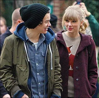 Quelle chanson Taylor Swift a-t-elle crite  propos d'Harry ?