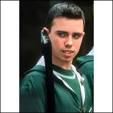 Un indice, c'est un lve de Serpentard.