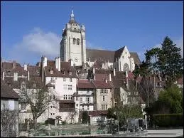 Nous partons visiter la ville franc-comtoise de Dole. Pour cela, nous devons nous rendre dans le dpartement ...