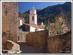 Nous sommes en Corse dans le village d'Urtaca. Cette commune de l'arrondissement de Calvi se situe dans le dpartement ...