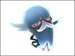 Comment s'appelle ce fantme ?