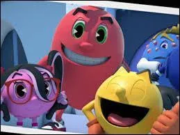 Comment s'appelle l'ami de Pac-man ?