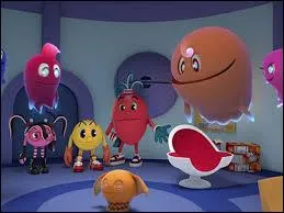 Comment s'appelle le petit monstre en premier plan sur l'image ?