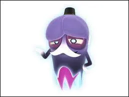 Comment s'appelle ce fantme ?