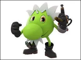 Comment s'appelle ce personnage ?