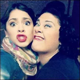 Quelle actrice interprte le rle d'Olga ?