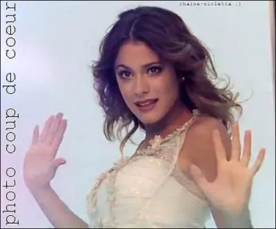 Quelle actrice interprte le rle de Violetta ?