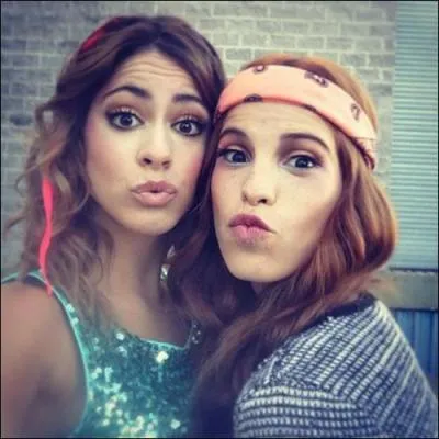 Quelle actrice interprte le rle de Camila ?