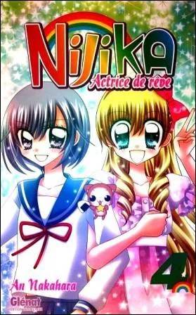 Dans le tome 2, Nijika fait la rencontre d'une actrice clbre : de qui s'agit-il ?