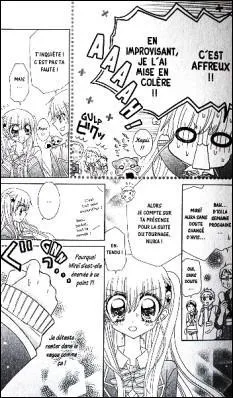 Dans le tome 3, Nijika manque de se faire virer de son film par le personnage principal : de qui s'agit-il ?