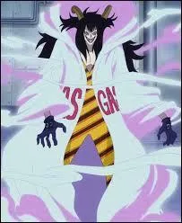 Qui est cette personne ?