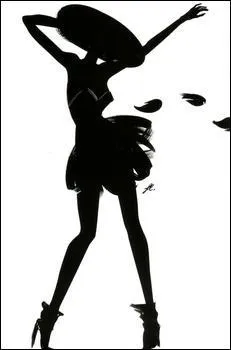 Dans le domaine de la mode,  qui attribue-t-on habituellement la cration de  la petite robe noire  ?