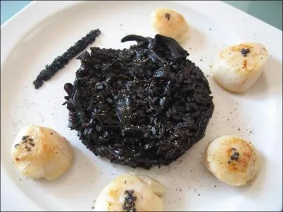 Tout le monde connat le riz blanc, mais il existe aussi du riz noir. Il est galement nomm  riz interdit , pourquoi ?